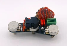 Calitone Strat 7 way Solderless Wiring Harness - For Fender / Squire