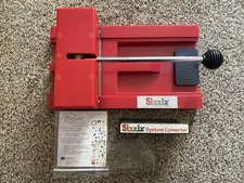 Sizzix Die Cutter Machine Original Red includes BONUS System Converter