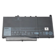 NEW Genuine 37WH PDNM2 Battery For Dell E7270 P26S P26S001 7270 7240 E7470 P61G