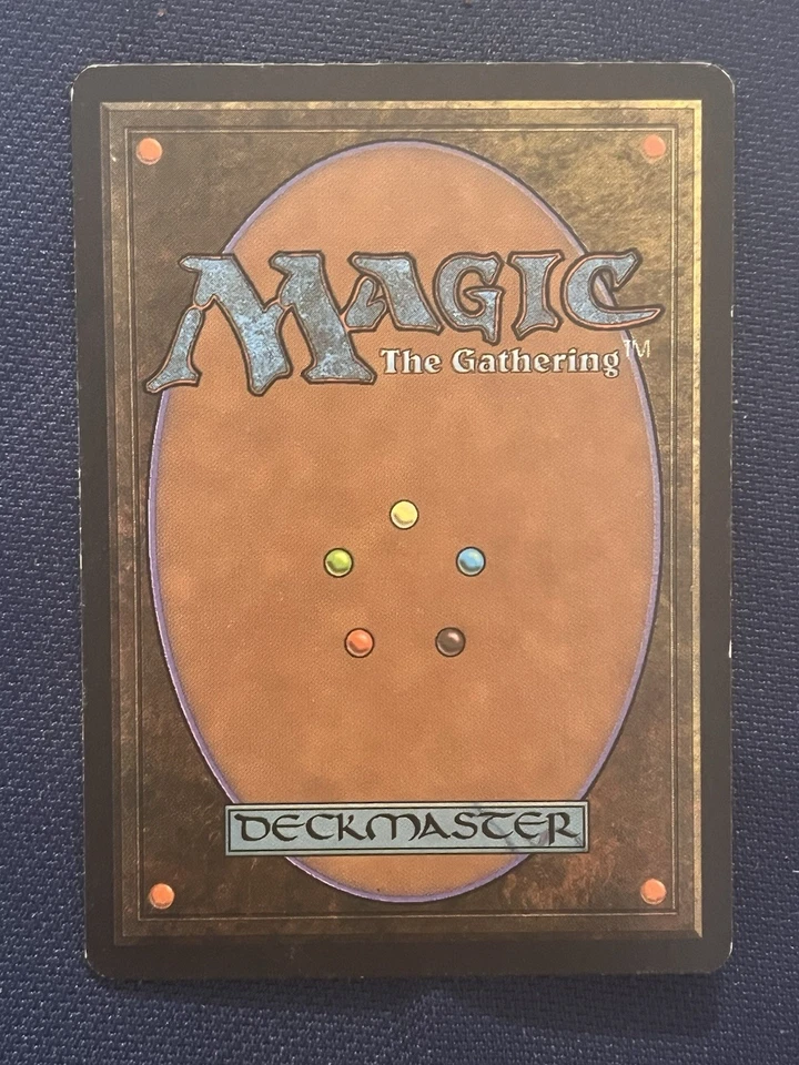 MTG 1994 Bayou Revised Edition PLAYED - Image 2 of 3