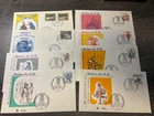 Germany Berlin Group of 20 FDC Covers