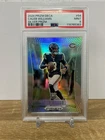2024 NFL Panini Prizm Deca Caleb Williams SILVER PARALLEL Rookie Card SSP PSA 9