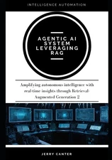 Jerry Canter Agentic AI system leveraging RAG (Paperback) (UK IMPORT)
