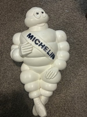 Vintage Michelin Man Blow Mold Made In France 18  
