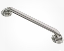 Moen LR8724D2BN Home Care Elite 24" Brushed Nickel Grab Bar