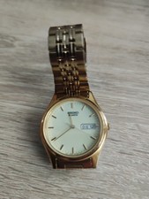 Seiko Quartz Herrenuhr Vintage 7N43-9011 sehr guter Zustand