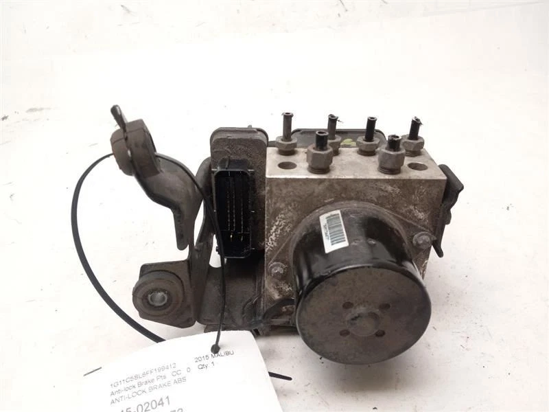 ANTI-LOCK BRAKE ABS fits CHEVROLET MALIBU 2013 - 2016 - Image 2 of 4