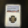 1985-S Jefferson Nickel NGC PF69 ULTRA CAMEO PROOF = 2nd BEST