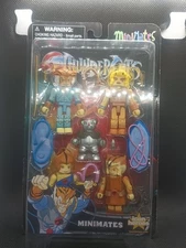Thundercats Minimates Series 5 Box Set