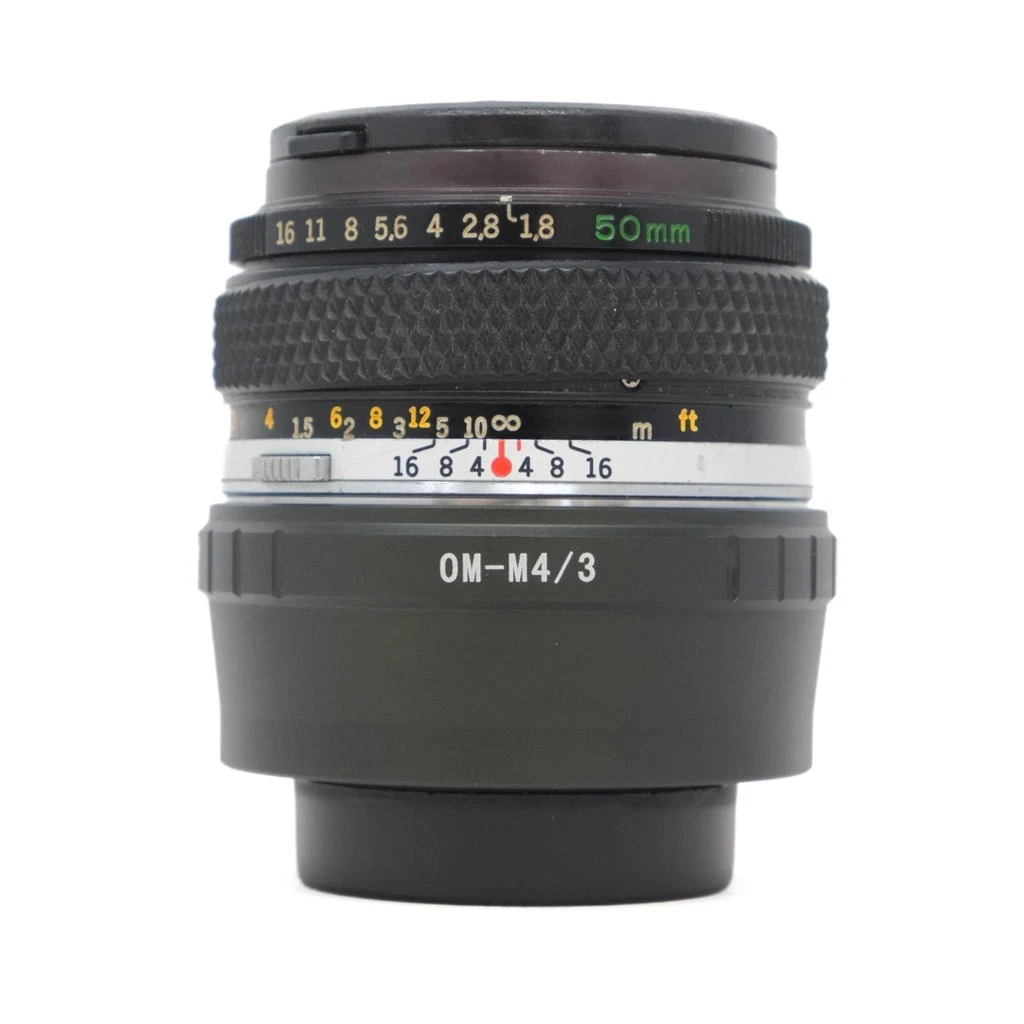 Olympus Zuiko 50mm Focal Camera Lenses for sale | eBay UK