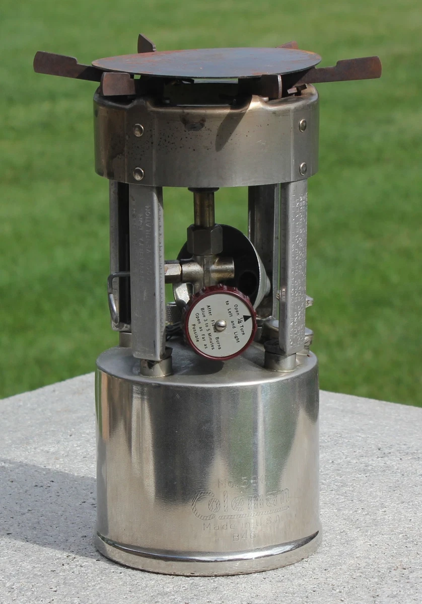 Coleman Camping Pocket Stoves for sale - eBay