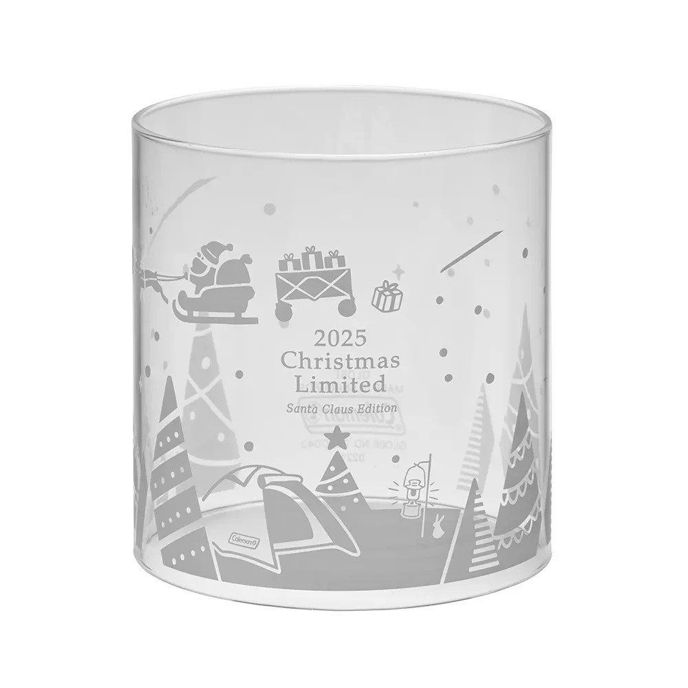 ライト・ランタン Coleman2024ChristmasLimitedReindeerEdit Coleman Christmas Limited Hybrid Lantern 2025 Santa and Reindeer