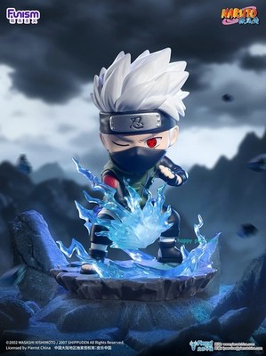 Funism Naruto Shippuden Ultimate Battle Series Blind Box Confirmed