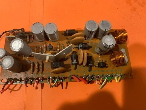 Pioneer SX-828 Vintage Stereo Receiver - Power Supply Unit AWR-010-0