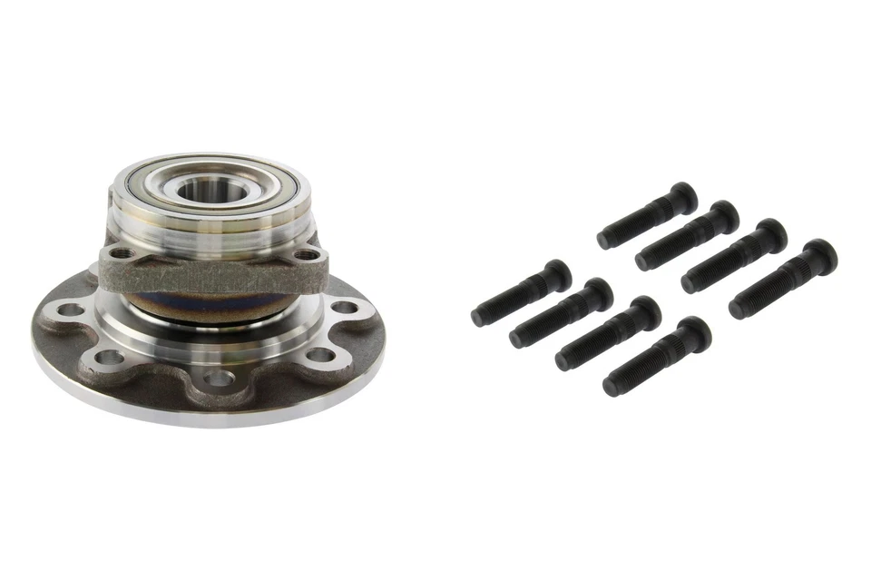 For Dodge Ram 2500 94-99 Wheel Bearing and Hub Assembly C-Tek Front Passenger Foto 3 de 4