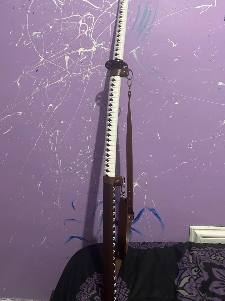 Katana Walking Dead Foto 2 de 4