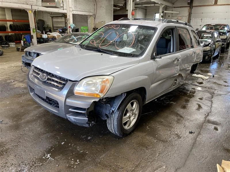 RADIATOR Hyundai Tucson Kia Sportage 05 06 07 08 09 10 AT 1288383 Foto 4 de 4