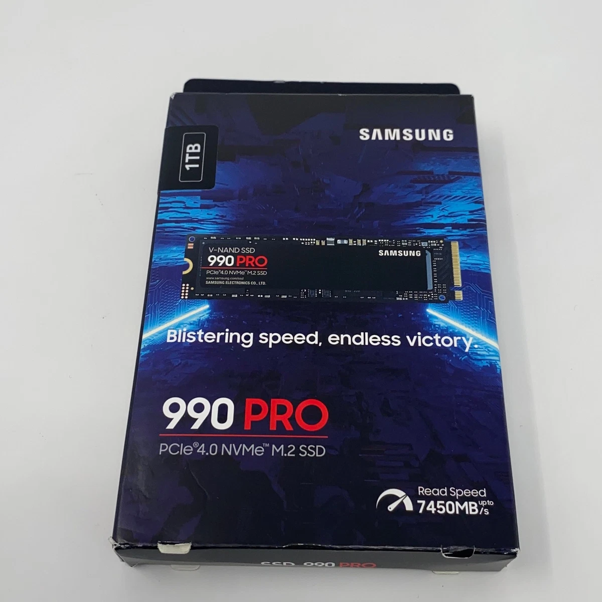 25+ NVME 500 GB Storage Capacity Solid State Drives for sale