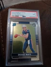 2024 PANINI DONRUSS OPTIC 2014 RETRO SERIES #3 DRAKE MAYE ROOKIE RC PSA 9