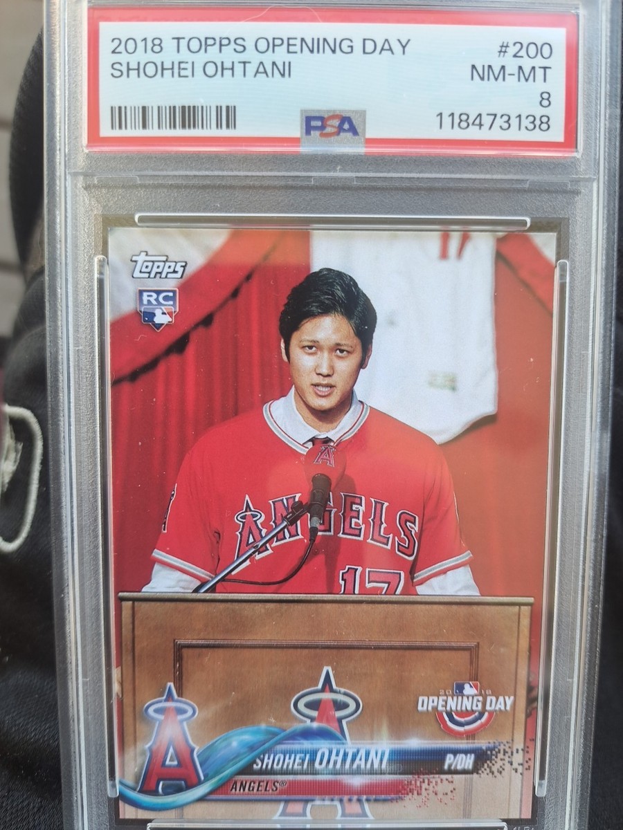 ◆大谷翔平◆Angels◆topps card day◆2018 RC◆ ◇大谷翔平◇Angels◇topps card day◇2018 RC◇ 2018 Topps