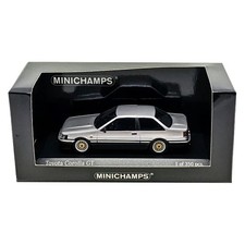 Minichamps Toyota Corolla Gt 1994 1:43 437166321