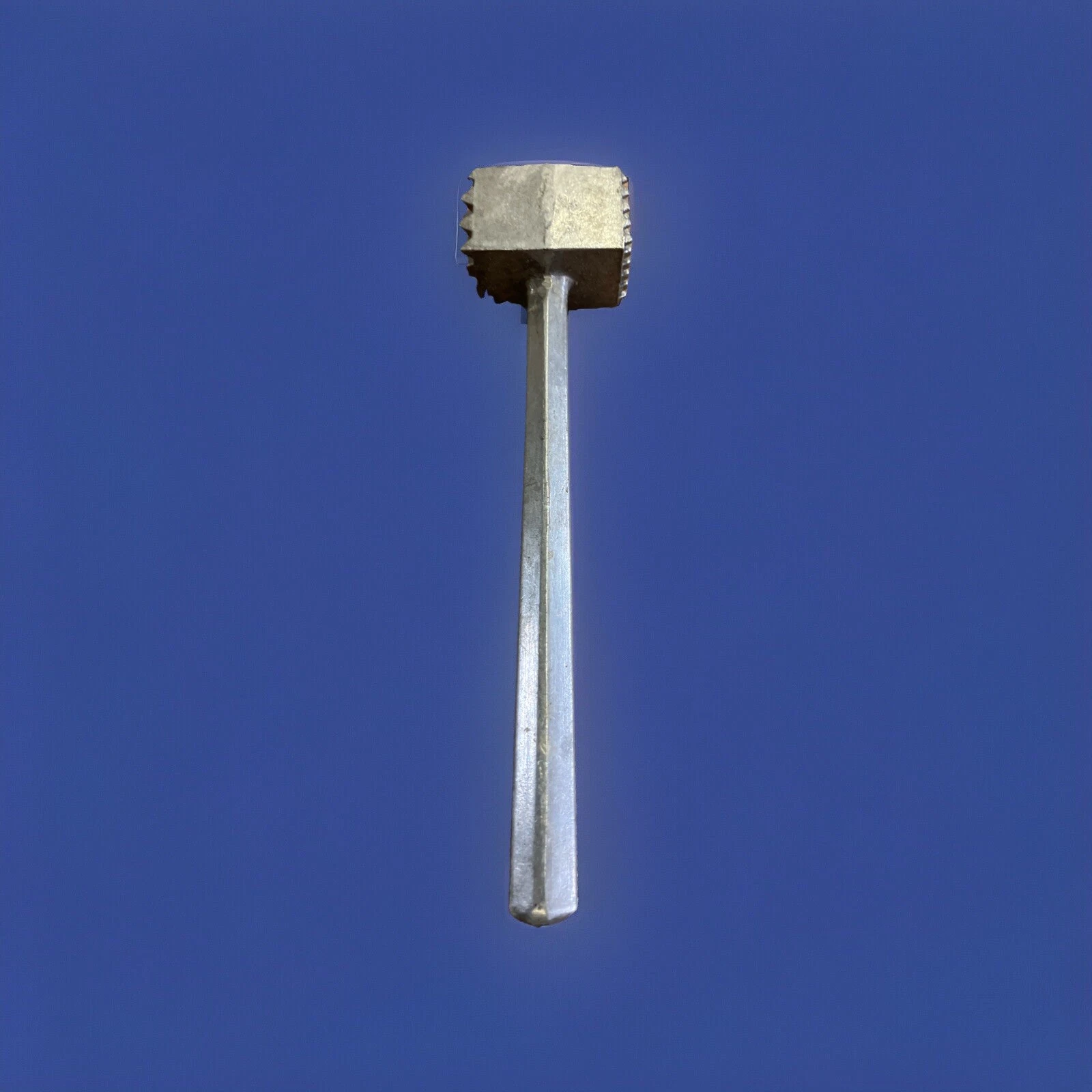 Aluminum Meat Tenderizer 2 sided Hammer Mallet