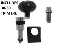 NEW Lee Deluxe Quick Trim Case Trimmer / Plus 30-30 Winchester Quick Trim Die 