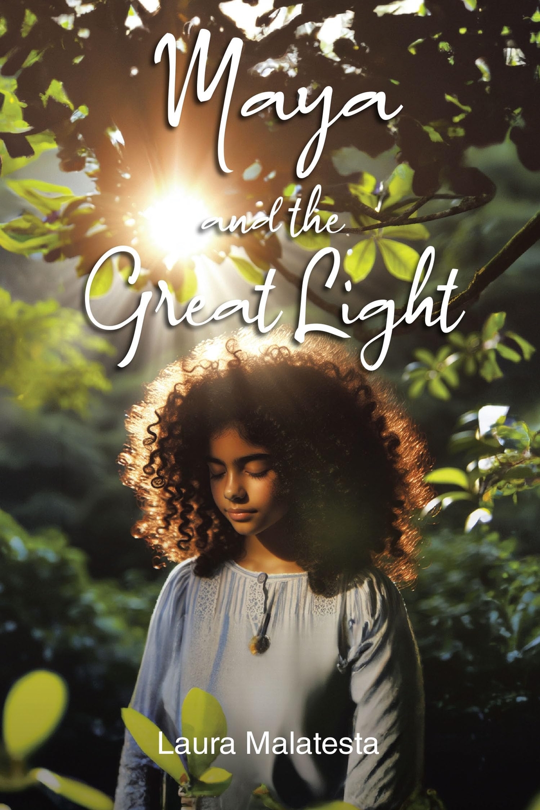 Laura Malatesta Maya and the Great Light (Tascabile)