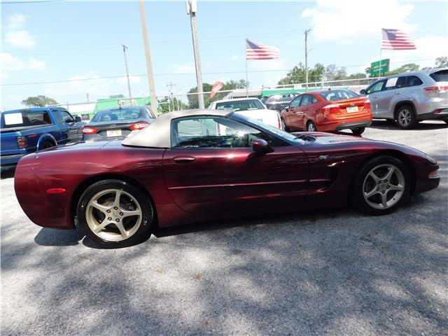 2003 Chevrolet Corvette 50th Anniversary - Picture 9 of 24