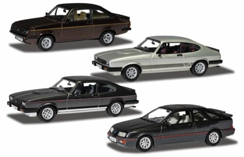 Corgi VC01401 The Henry Ford II Collection Vanguard Diecast collectors models - Image 8