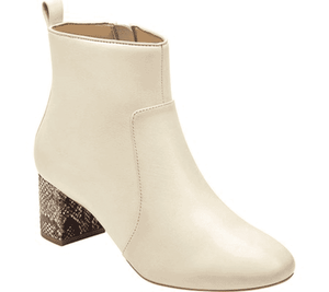 aerosoles ankle booties