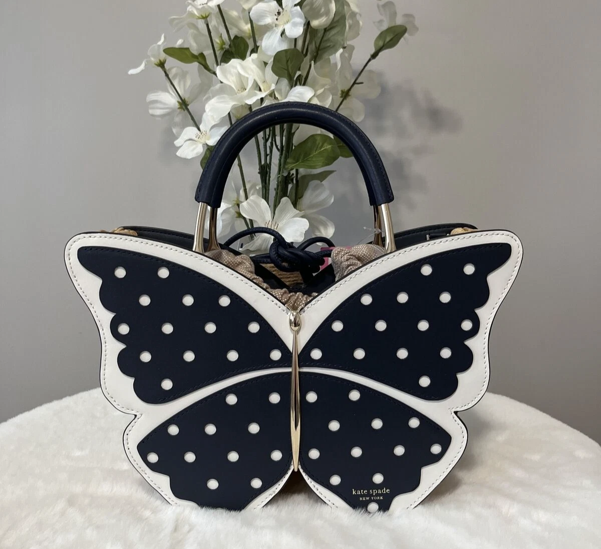 5D Little Bags - Flower Butterfly