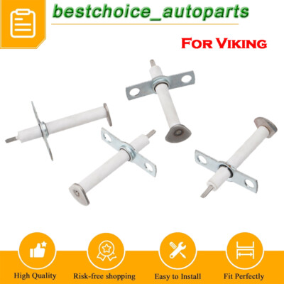 #ad 4Pack Range Top Burner Spark Ignitor Part Open Burner Range For Viking PA020028 $16.99