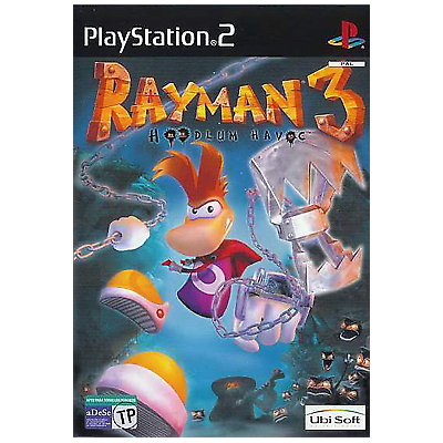 Rayman 3 PS2 (EU) (PO171278) - Imagen 1 de 1