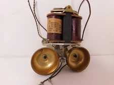 Original Automatic Electric A/E 40 RINGER with BELLS - Fully Clean & Tested