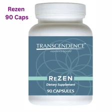 Transformation Enzymes Transcendence ReZEN Supplement 90 Caps