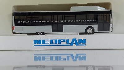 Rietze Neoplan Centroliner CNG Werbemodell 1/87 (24/62B)