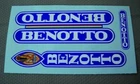 Benotto OLD Stickers