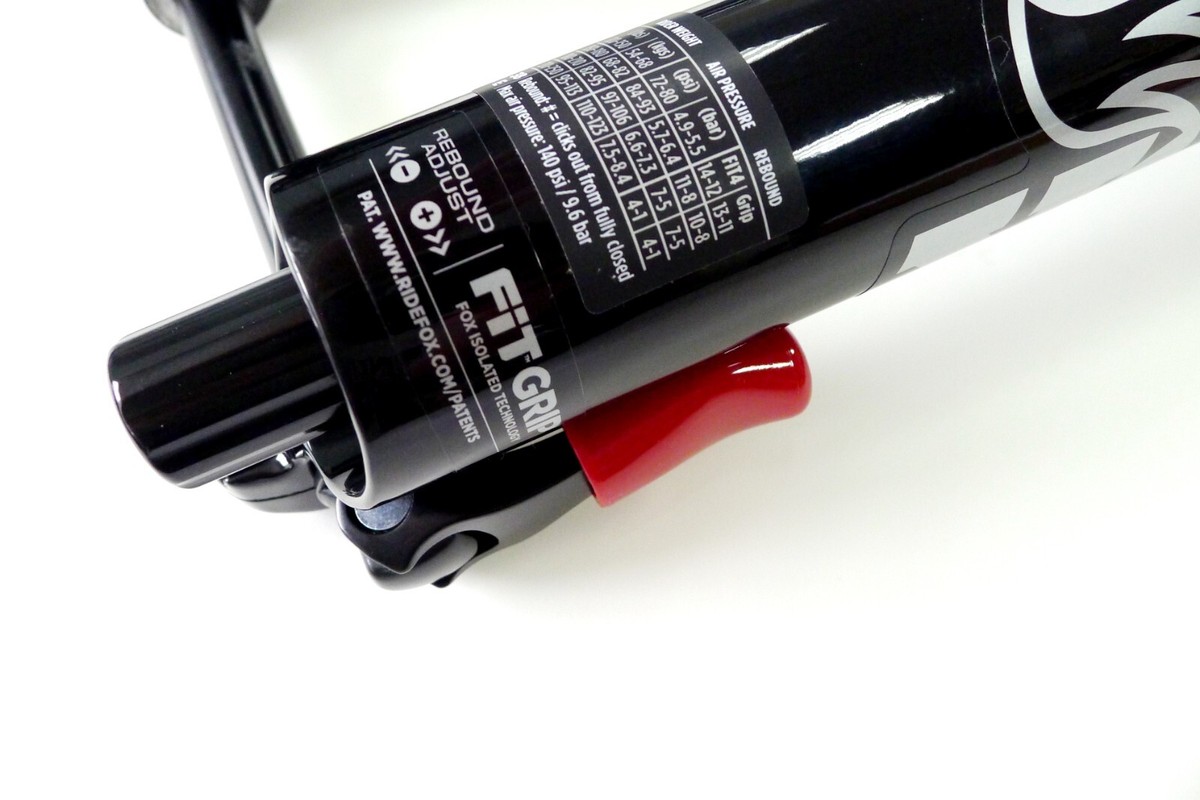 TURBO　FOX FLOAT R 穴間165mm 美品　ポンプ付 FOX Racing Shox 38 Float 27.5 Grip 2 Factory Boost Fork
