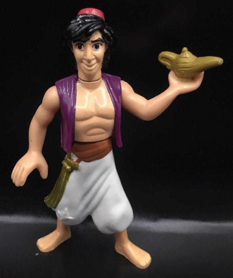 Disney ALADDIN 4