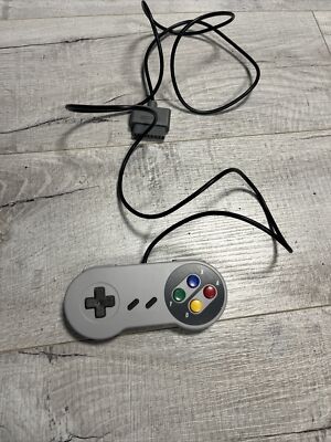 TTX Tech Classic Controller for SNES,Super Nintendo