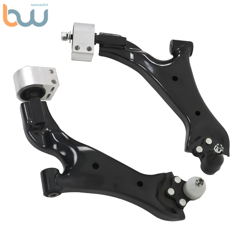 Braço de controle inferior dianteiro Chevrolet Captiva Sport 2012-2014 2015 com junta esférica - Imagem 2 de 4