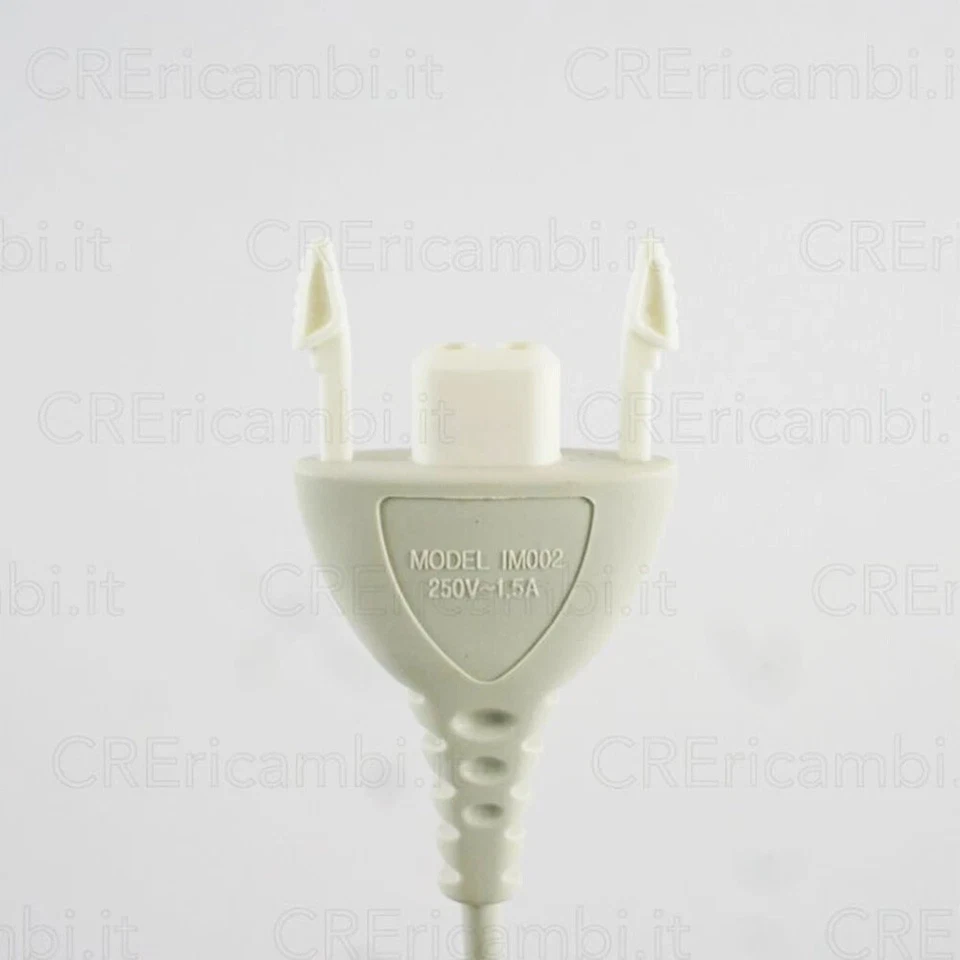 IMETEC Controllo Comando H57A1 Presa Spina Originale Coperta Termina Scaldasonno - Immagine 2 di 4