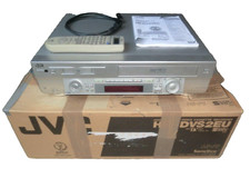 JVC HR-DVS2 miniDV / S-VHS ET Recorder, OVP, gewartet, 2 Jahre Garantie