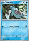 Carte Pokémon Kaiminus 039/162 EV05 Forces Temporelles Commune FR