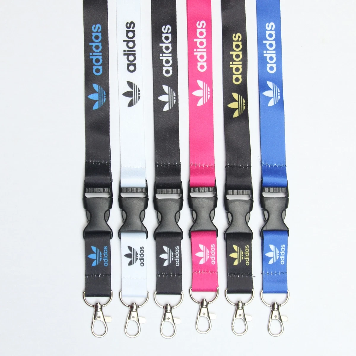 Adidas key hotsell lanyard