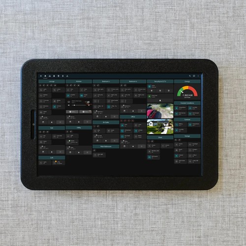 Monture murale tablette pour Lenovo Tab K10 - Photo 2/8
