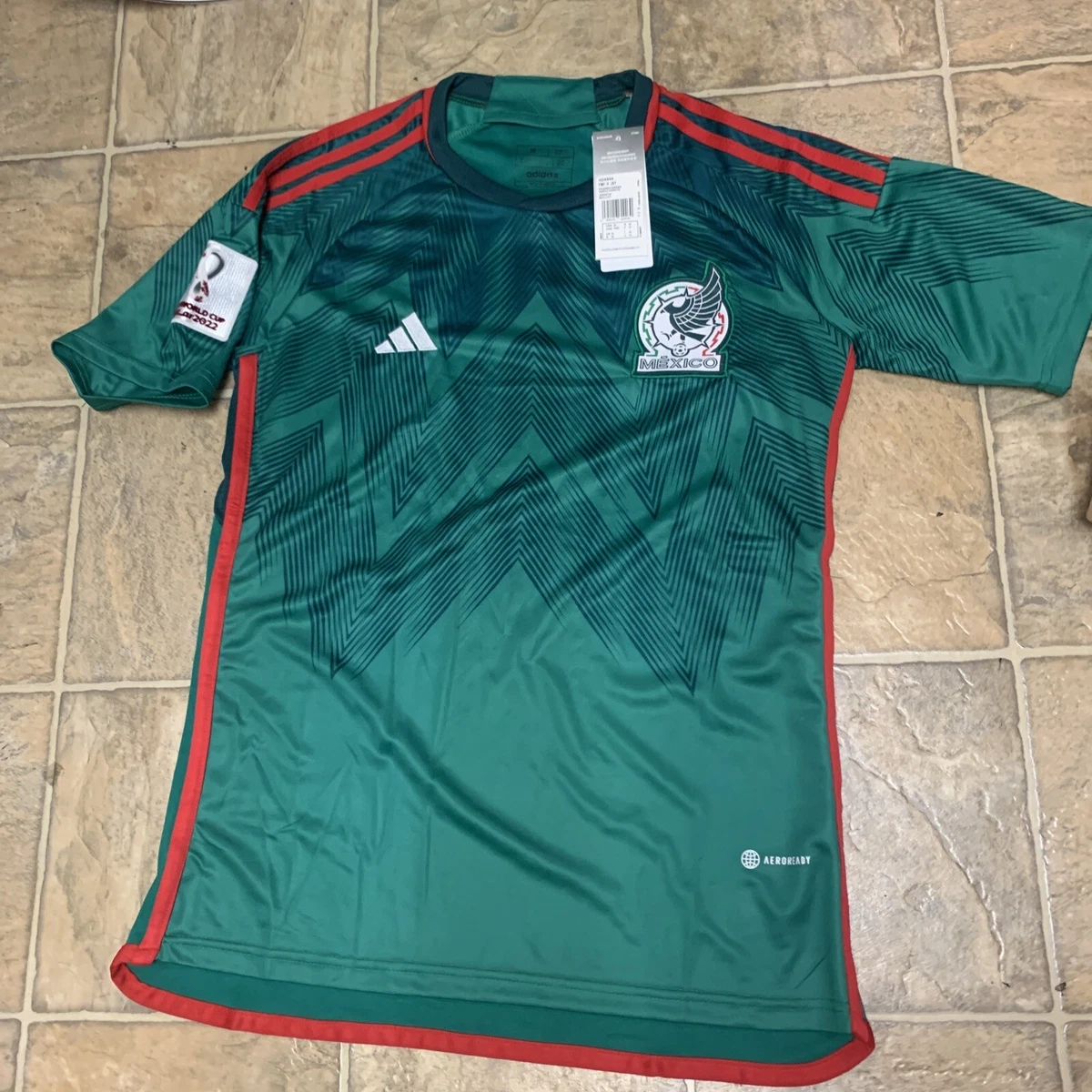 mexican world cup jersey 2022