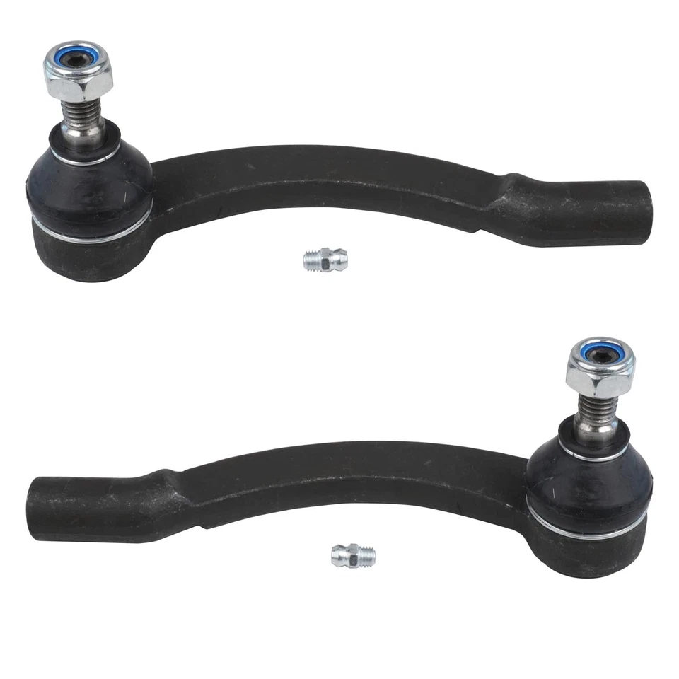 FWD Steering Rack and Pinion Front Outer Tie Rods Kit for Volvo C70 S70 850 - Image 3 of 4