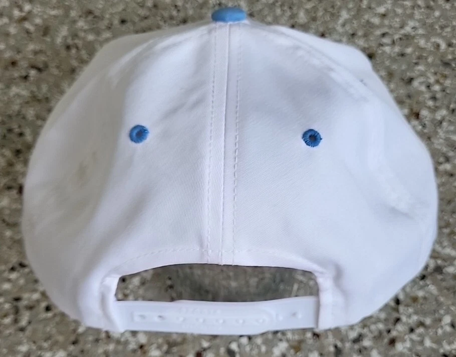 1991-96 Cleveland Cavaliers Terrell Brandon Vintage Snap Back Sombrero Gorra Firmado Nuevo Foto 2 de 4